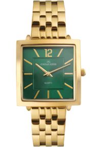 Zegarek damski Jordan Kerr P9010 zielona tarcza. Kolor: zielony #1