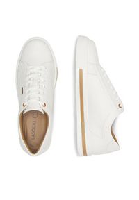 Lasocki Sneakersy WI23-LONA-04 Biały. Kolor: biały. Materiał: skóra #3