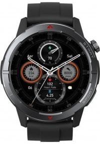 Smartwatch Zeblaze Smartwatch Zeblaze Stratos 3 Ultra - czarny. Rodzaj zegarka: smartwatch. Kolor: czarny