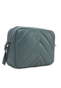 Patrizia Pepe Torebka CB0023/L004-G600 Zielony. Kolor: zielony. Materiał: skórzane #4