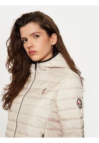 Aulp Kurtka zimowa Marla Beżowy Regular Fit. Kolor: beżowy. Materiał: syntetyk. Sezon: zima #3