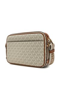 Michael Kors Torebka 32R5G5VC9B Kremowy. Kolor: kremowy. Materiał: skórzane #5