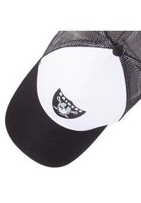 New Era Czapka z daszkiem Team Colour Block T 12380795 Biały. Kolor: biały. Materiał: materiał
