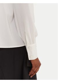 Rinascimento Bluzka CFC0125721003 Biały Regular Fit. Kolor: biały. Materiał: syntetyk