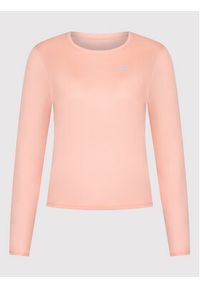 Asics Koszulka techniczna Core Ls 2012C333 Różowy Regular Fit. Kolor: różowy. Materiał: syntetyk #4