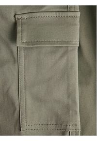 JJXX Joggery Kendal 12259034 Zielony Regular Fit. Kolor: zielony. Materiał: bawełna #8