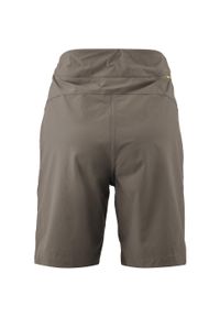 GONSO - Szorty damskie Gonso Adventure. Kolor: szary. Sport: kolarstwo #2