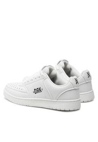 Dorko Sneakersy 90 Classic DS2202 Biały. Kolor: biały #4