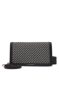 John Richmond Torebka RWP25050BO Czarny. Kolor: czarny. Materiał: skórzane #3