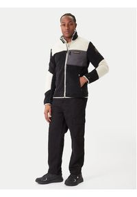 Napapijri Polar Yupik NP0A4GNT Czarny Regular Fit. Kolor: czarny. Materiał: syntetyk #4