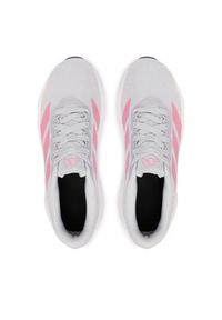 Adidas - adidas Sneakersy Galaxy 8 Junior Shoes KI1671 Szary. Kolor: szary. Materiał: materiał #3