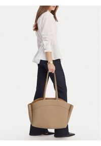 Gino Rossi - GINO ROSSI Torebka C-LDA8548 Beżowy. Kolor: beżowy #1