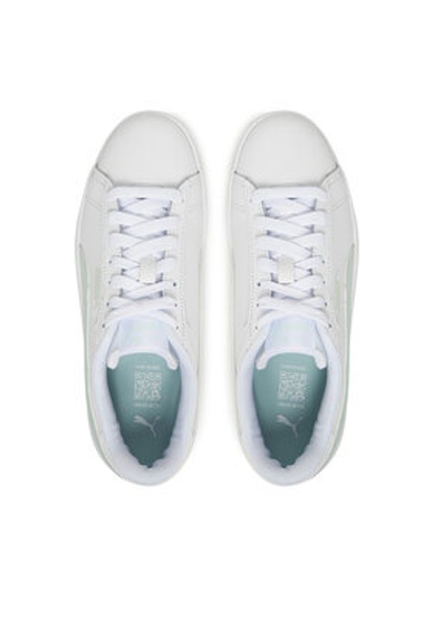 Puma Sneakersy Puma Smash 3.0 L 390987 26 Biały. Kolor: biały. Materiał: skóra