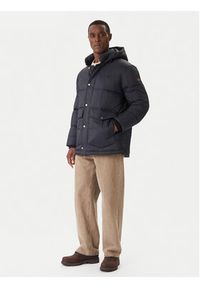 Wrangler Kurtka zimowa Parka 112371450 Czarny Regular Fit. Kolor: czarny. Materiał: syntetyk. Sezon: zima #5