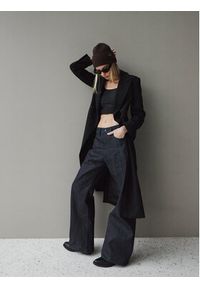 G-Star RAW - G-Star Raw Jeansy Contor 3D D27690-D315 Granatowy Wide Leg. Kolor: niebieski #3