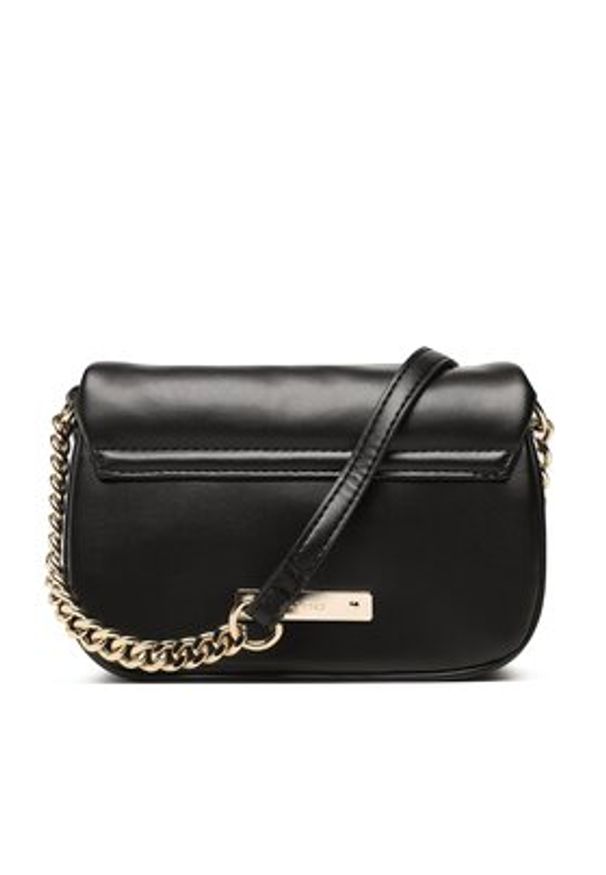 Aldo Torebka Enya 13558920 Czarny. Kolor: czarny. Materiał: skórzane