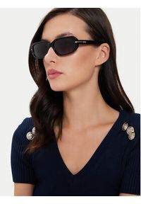 Lauren Ralph Lauren Okulary przeciwsłoneczne 0RA5311U 50018G Czarny. Kolor: czarny #5