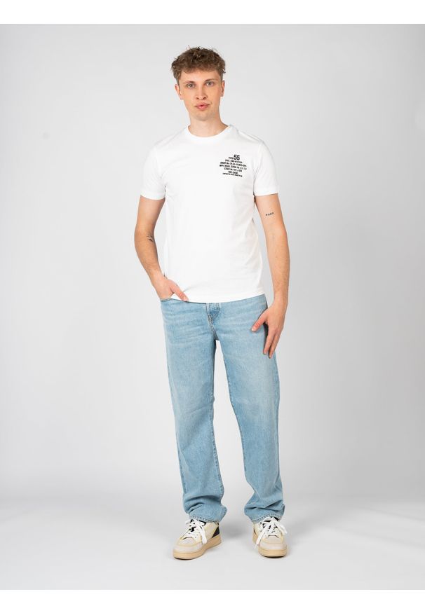 Diesel Jeansy "D-Viker" | A05158-09D75 | Mężczyzna | Niebieski. Okazja: na co dzień. Kolor: niebieski. Styl: elegancki, casual