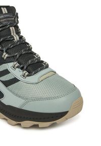Merrell Trekkingi Speed Strike 2 Mid GORE-TEX J038383 Szary. Kolor: szary. Materiał: materiał. Technologia: Gore-Tex. Sport: turystyka piesza #3