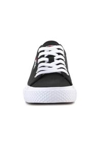 Buty do chodzenia damskie Fila Pointer Classic. Zapięcie: sznurówki. Kolor: czarny. Materiał: materiał, syntetyk, tkanina. Szerokość cholewki: normalna. Sport: turystyka piesza