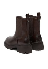Nine West Sztyblety CEO-BASIMA-01 Brązowy. Kolor: brązowy. Materiał: syntetyk, materiał