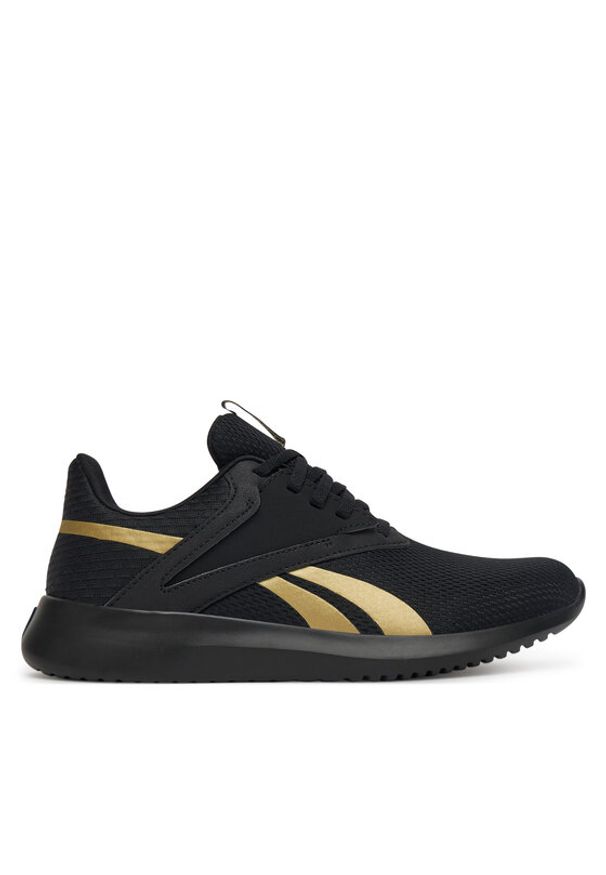 Reebok Sneakersy FLUXLITE 100234570 Czarny. Kolor: czarny. Materiał: materiał