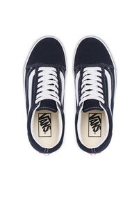 Vans Tenisówki Old Skool VN0A5JMI4W61 Granatowy. Kolor: niebieski. Materiał: materiał #8