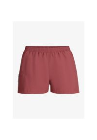 ROYAL ROBBINS - Spodenki damskie Royal Robbins All In Short. Kolor: czerwony