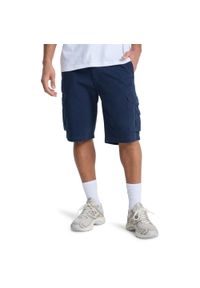 Quiksilver - dla Mężczyzn CRUCIAL BATTLE CARGO Czarny. Kolor: niebieski. Materiał: bawełna, tkanina. Długość: krótkie. Sezon: lato #1