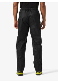 Spodnie z membraną męskie Helly Hansen Loke Pants 2.0. Kolor: czarny