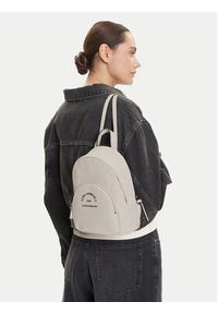Karl Lagerfeld - KARL LAGERFELD Plecak A2W30081 Écru. Materiał: materiał