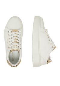 Nine West Sneakersy CEO-ALIA-01 Biały. Kolor: biały. Materiał: syntetyk, materiał #3