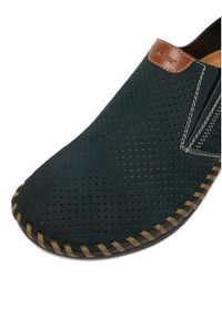 Rieker Półbuty CEO-B2465-14 Granatowy. Kolor: niebieski. Materiał: skóra, nubuk #5