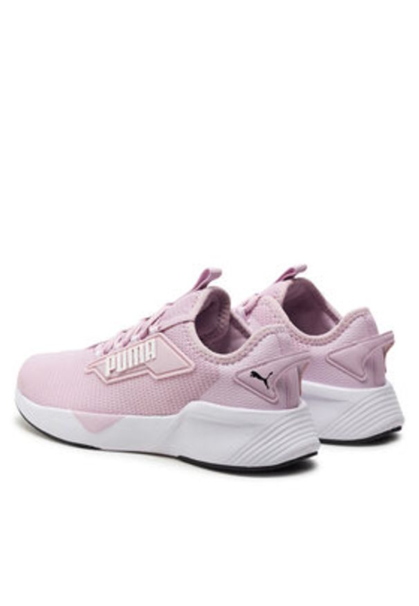 Puma Buty do biegania Retaliate 2 376676 49 Różowy. Kolor: różowy. Materiał: materiał