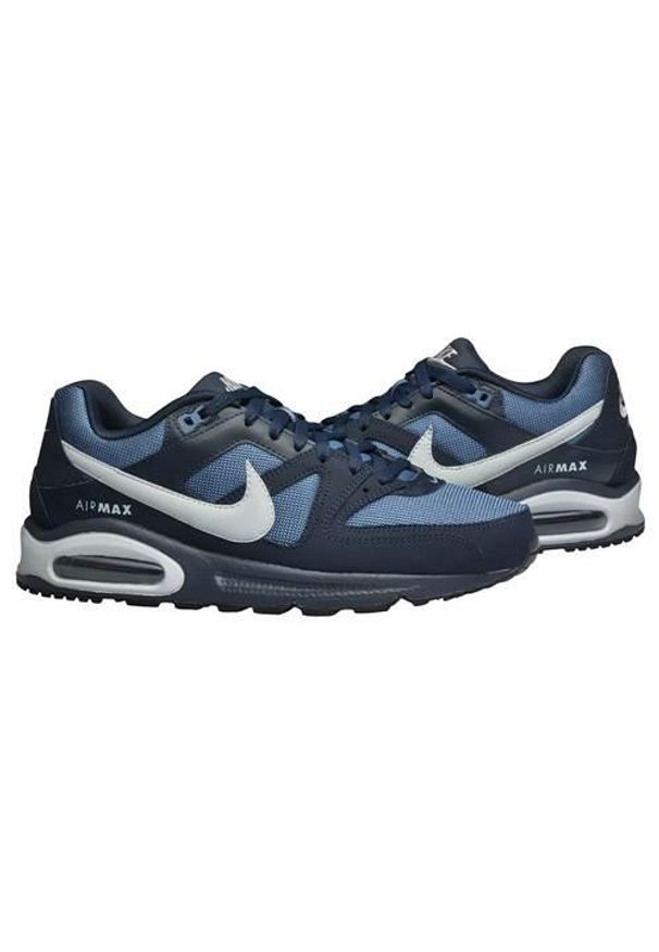 Buty do chodzenia męskie Nike Air Max Command. Kolor: wielokolorowy. Materiał: materiał, tkanina, syntetyk. Szerokość cholewki: normalna. Model: Nike Air Max. Sport: turystyka piesza