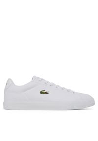 Tenisówki Lacoste. Kolor: biały