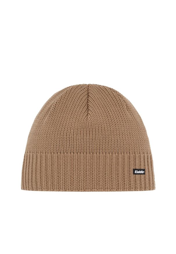 Czapka Eisbar Trop MÜ. Kolor: brązowy. Materiał: wełna. Styl: sportowy