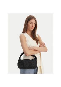 Torebka Calvin Klein. Kolor: czarny #1