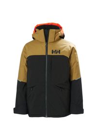 Dziecięca kurtka narciarska Helly Hansen Summit. Kolor: czarny. Sezon: zima. Sport: narciarstwo #1