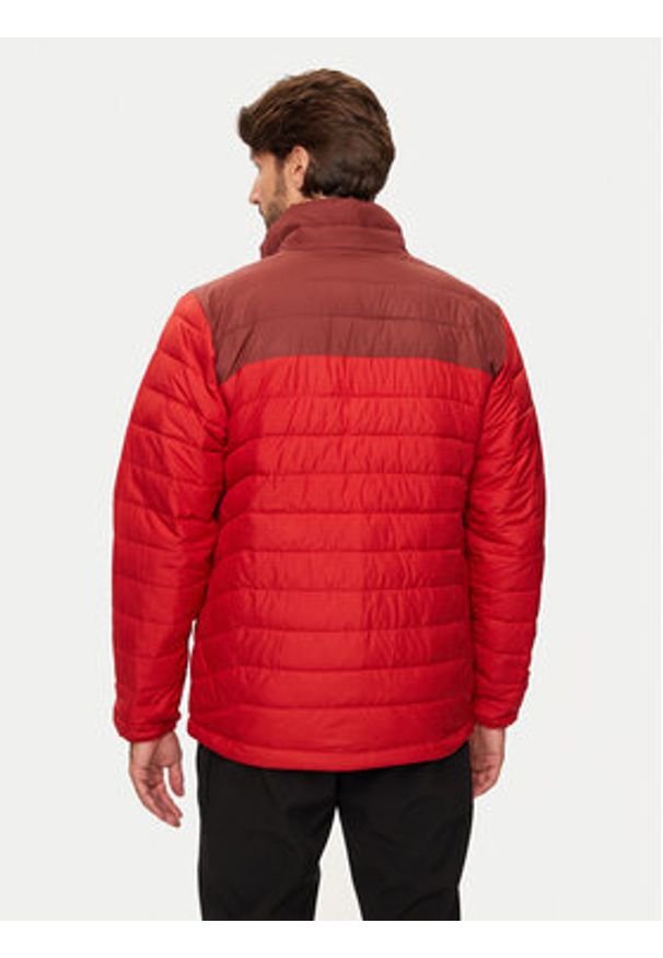 columbia - Columbia Kurtka przejściowa Powder Lite™ II 2086964 Czerwony Regular Fit. Kolor: czerwony. Materiał: syntetyk