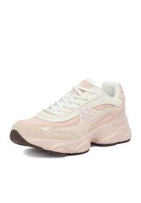 Kappa Sneakersy CEO-WP40-244020Z Różowy. Kolor: różowy. Materiał: materiał #5