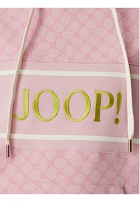 JOOP! Bluza Jw221Je114 30030062 Różowy Regular Fit. Kolor: różowy. Materiał: bawełna #4