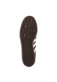 Adidas - Buty piłkarskie adidas Samba In M 019000 czarne czarne. Kolor: czarny. Materiał: guma, skóra, zamsz. Szerokość cholewki: normalna. Sport: piłka nożna