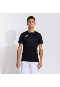 Koszulka Joma Toletum V. Kolor: czarny. Sport: piłka nożna #1