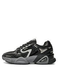 Replay Sneakersy GMS9M.000.C0001T Czarny. Kolor: czarny. Materiał: materiał #3