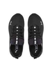Puma Sneakersy Enzo 2 Clean 377126 01 Czarny. Kolor: czarny. Materiał: materiał