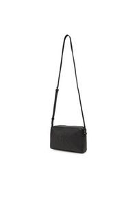 Calvin Klein Jeans Torebka Sculpted Ew Camera Bag LV04K3036G Czarny. Kolor: czarny. Materiał: skórzane #5
