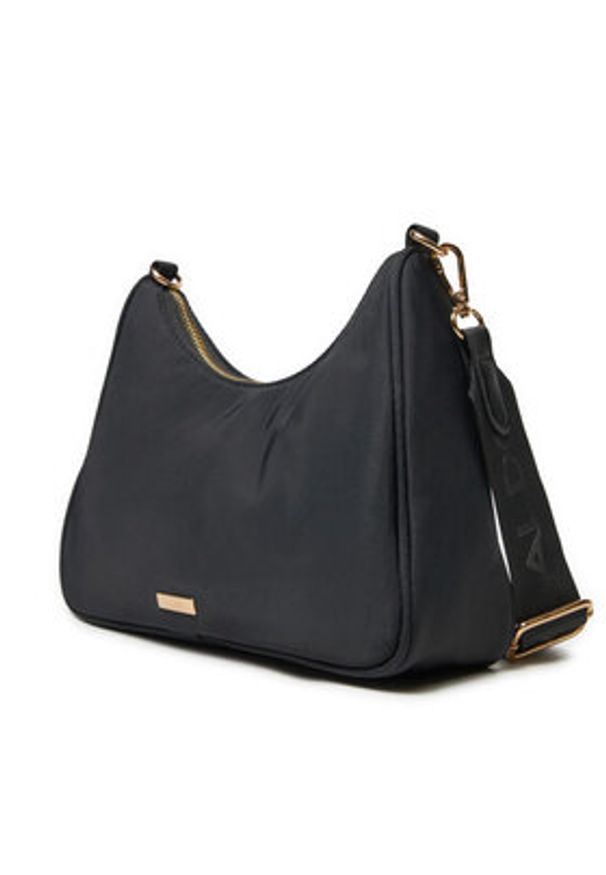 Aldo Torebka Albaberiel 13863251 Czarny. Kolor: czarny
