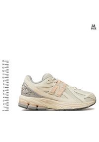 New Balance Sneakersy 1906 V1 GC1906ET Beżowy. Kolor: beżowy #4