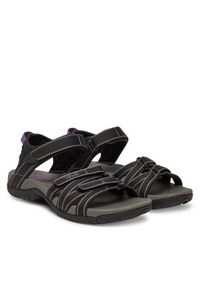 Teva Sandały Tirra 4266 Czarny. Kolor: czarny. Materiał: materiał #2